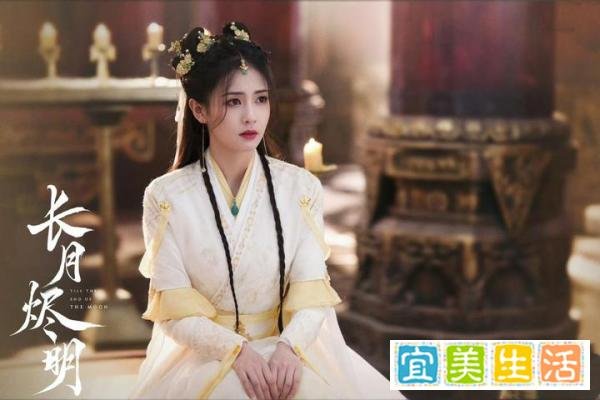 《长月烬明》结局，澹台烬献祭同悲道，黎苏苏生下女儿