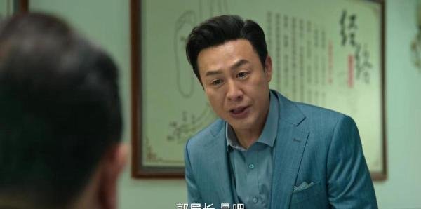 《狂飙》孟德海到底是白是黑？被剧版骗了，原著说的很隐晦