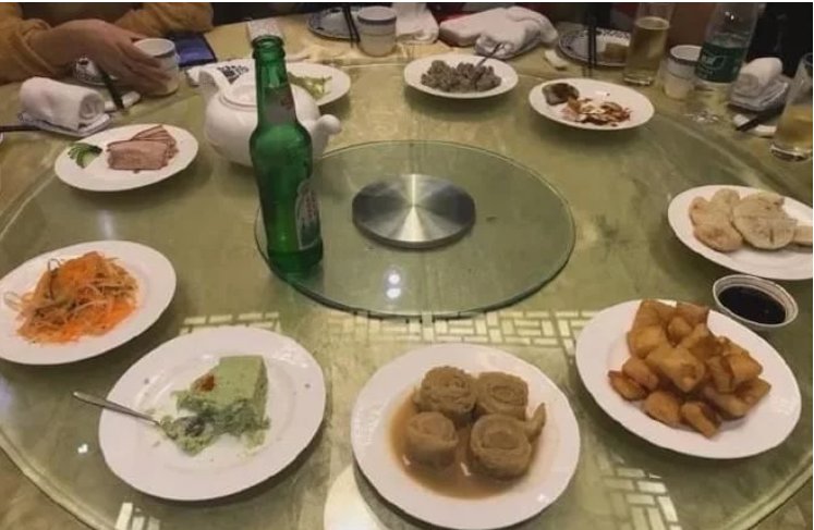 知名餐厅厉家菜3千块一桌被吐槽,3千块都有哪些菜?