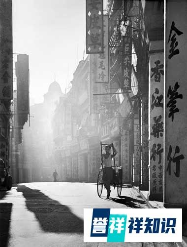 知名摄影大师何藩去世 享年84岁