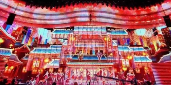 2021央视春晚在哪个台播出