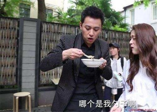 张雪迎的“胡辣汤事件”具体指的是什么？