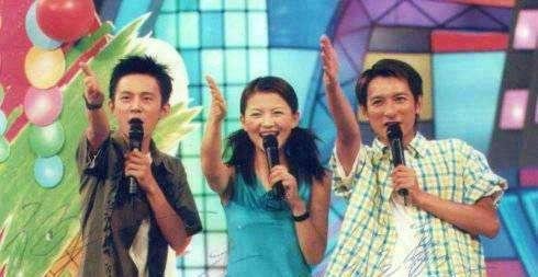 “大嘴”舒高：和李湘争一姐，婚变后再难翻红，二婚大16岁艺术家