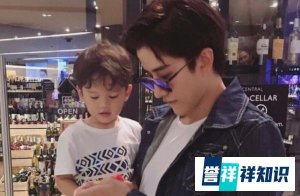 泰明星MIKE为争儿子抚养权,节衣缩食引同情,为啥明星都争抚养权