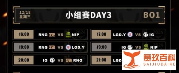 德玛西亚杯:电竞春晚就这?IG16分27秒,碾压RNG,晋级淘汰赛