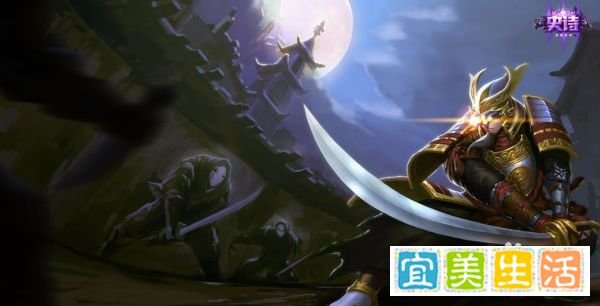 无极剑圣易大师出装|打野剑圣怎么出装