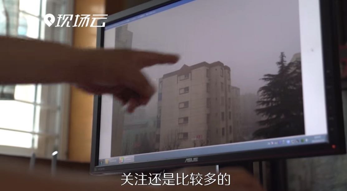 老人连续7年拍摄天空,是因为热爱摄影吗?