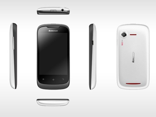lenovo a500的基本参数