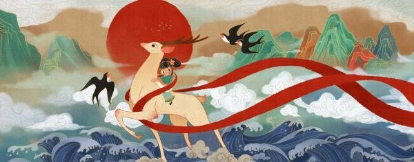 穿越时空来看你——电影《赤橙黄绿青蓝紫》的颜色