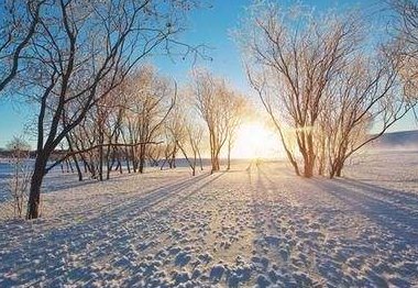 形势确定，河南之雪要连下7天，是否意味着气候有所改变？