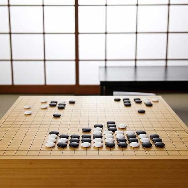 围棋输赢判定