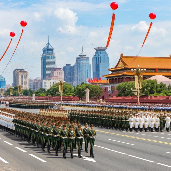 25年大阅兵为什么是9月3日