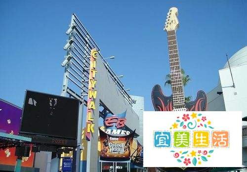 美国环球影城游玩全攻略