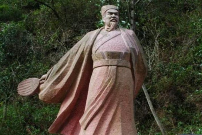 如鱼得水中的水喻指哪三国人物