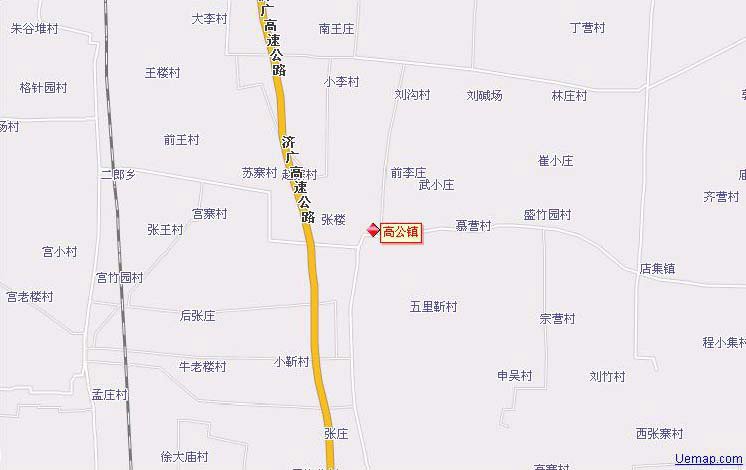 高公镇的介绍