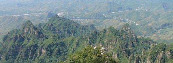 唐朝的瓦岗山在哪里