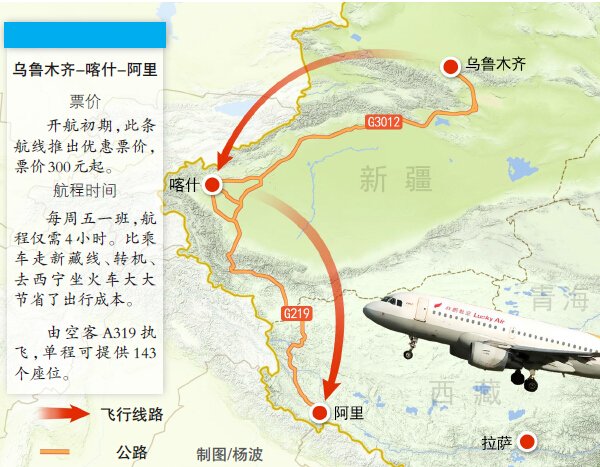 喀什到乌鲁木齐