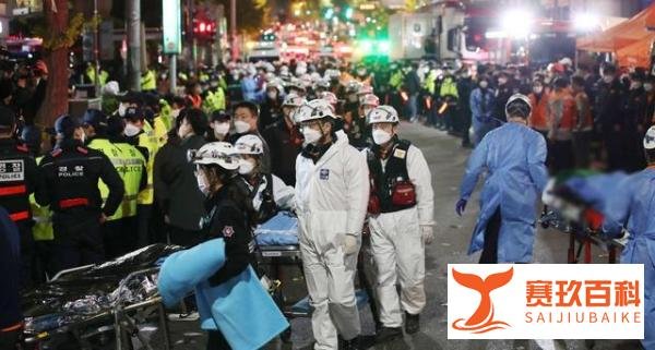 韩国踩踏事故,为何会发生在梨泰院?梨泰院到底是个什么地方?
