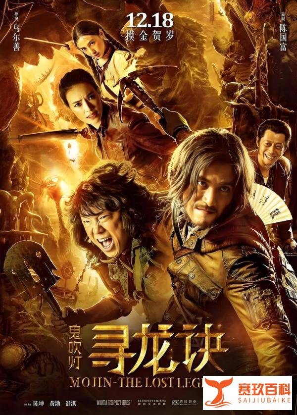 奇幻电影票房Top15,你最爱哪部?