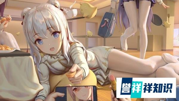 画师分享 | ひみつ | 藏在像素里的温柔美学