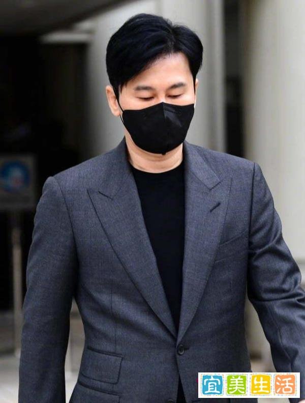 YG梁铉锡被求刑3年，曾为掩盖iKON金韩彬吸毒事实，威胁证人