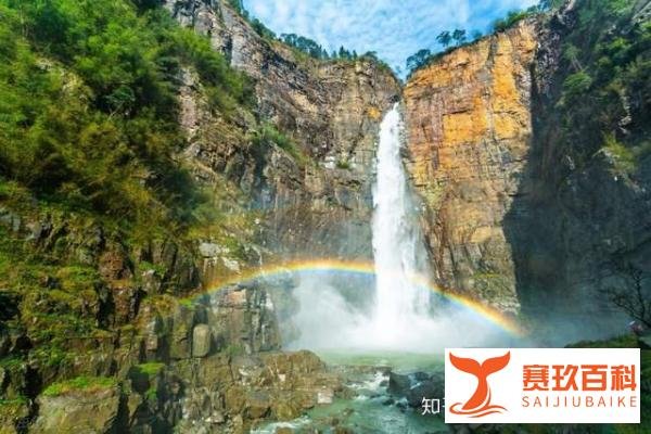 大自然的鬼斧神工：广东大峡谷攻略！
