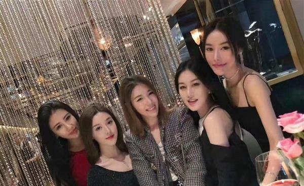 夜店里玩的女人，都是怎么样的