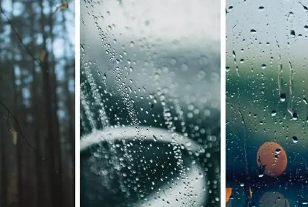 雨字头有哪些字