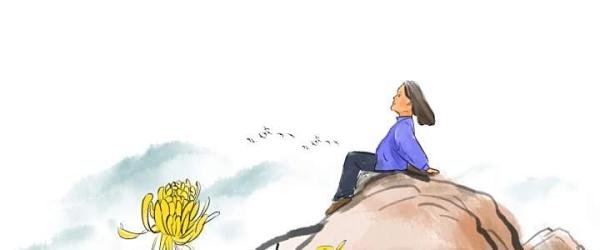 蚂蚁庄园“风卷清云尽,空天万里霜”是哪个节气