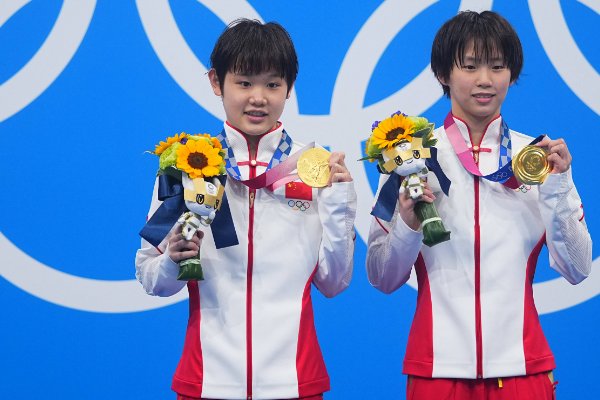 全红婵陈芋汐和张家齐谁更厉害
