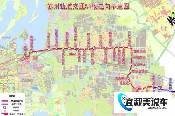 最快500秒!苏州?昆山中环要通啦!