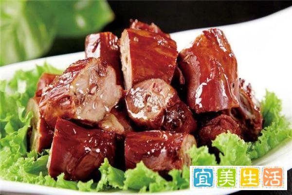 精武鸭脖技术配方做法教程资料分享