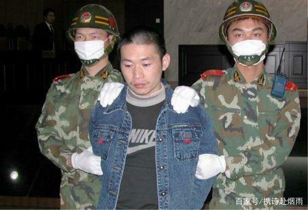 董文语案件回顾：“杀人狂魔”连杀6人，结果怎样？