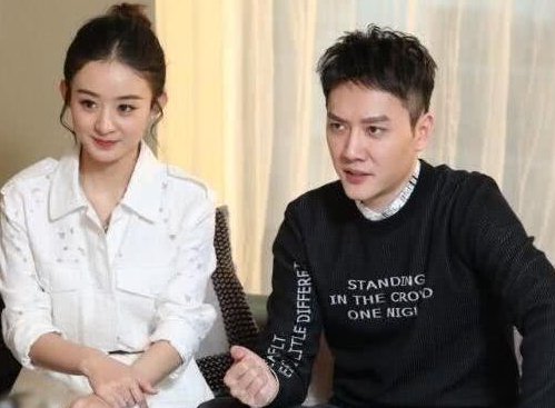 出轨女艺人还家暴赵丽颖,冯绍峰真的有这么差吗?