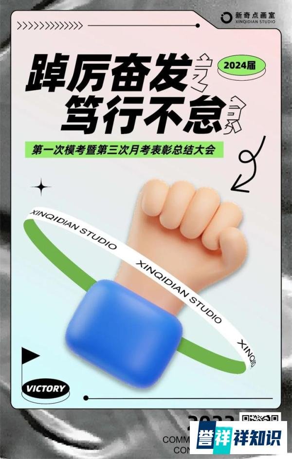 踔厉奋发，笃行不怠 | 新奇点画室第一次模考和第三次月考表彰总结大会