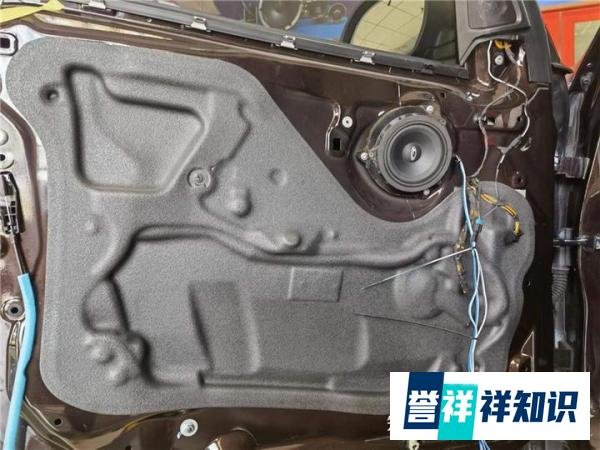 动人旋律车内享受 武汉歌德宝马X6汽车音响改装