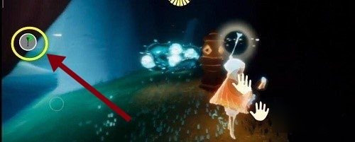 《光遇》集结季第二个任务位置在哪里?
