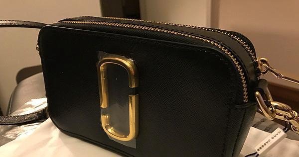 扒一扒淘宝特别火那些包包的前世今生 —— Marc Jacobs 相机包