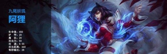 云顶之弈九尾妖狐阿狸主c如何出装？出什么装备