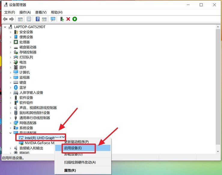 nvidia打不开怎么办