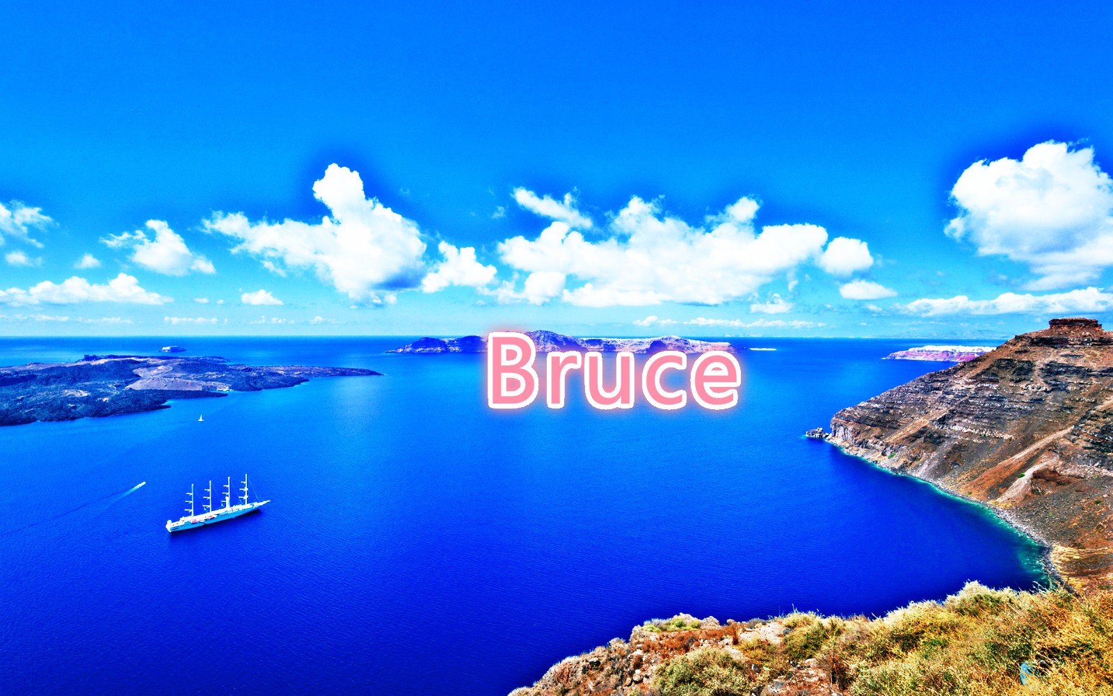 Bruce 是什么意思????????????