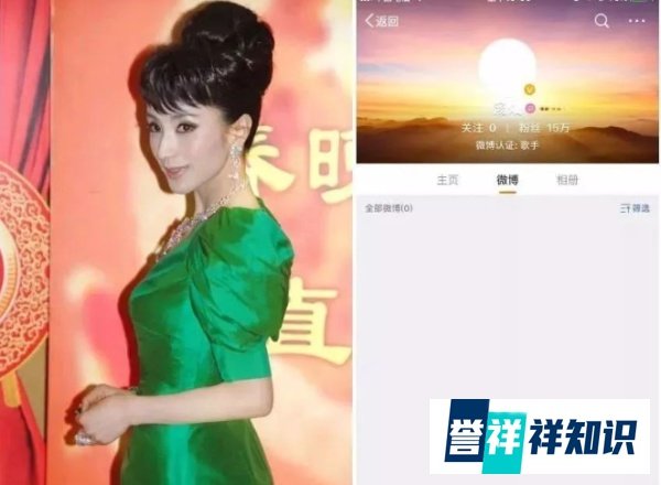 同样红遍大江南北,与张也不同的是,她却锒铛入狱,并且原因未知