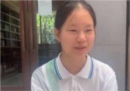 广州16岁女孩成绩优秀，扬言懒得考清华北大，她最终考了多少分？