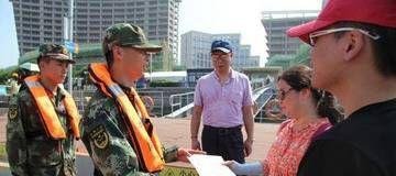 中国海警加强厦金海城执法巡查，谁护海洋秩序与渔民杖益！