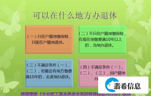 有人建议让北上广深的社保可以带回家，可是在当地退休不好吗？