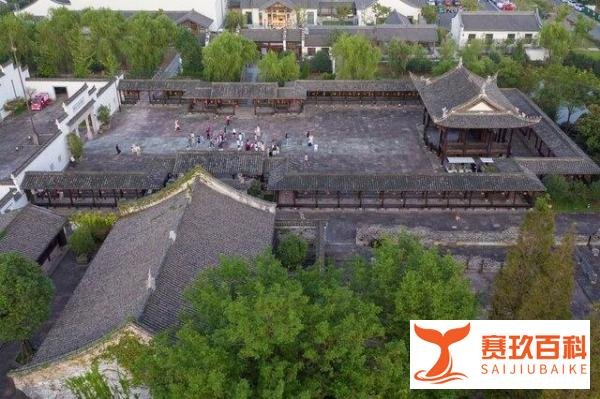 宁波十大古建筑