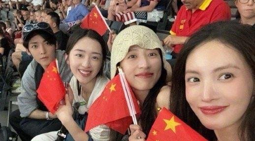 刘诗诗、周雨彤蹭奥运热度意外翻车，遭网友抵制，贾玲也未能幸免