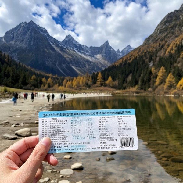 毕棚沟景区门票