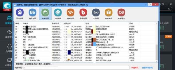 鹰眼智能大数据营销系统使用教程