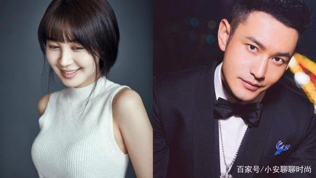 黄晓明否认baby是小三后再发文:有什么话都冲我来,后来怎样?